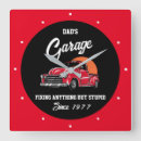 Search for chevrolet truck posters Red
