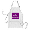 Recherche de purple tabliers Cuisine