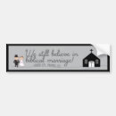 Search for bride bumper stickers Marriage