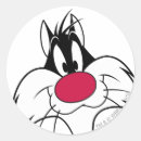 Search for nose stickers Looney tunes cat