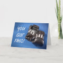 Search for boxing gloves cards Encouragement