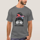 Search for hair bun tshirts Lover