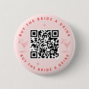 Search for wedding invitation buttons Bachelorette