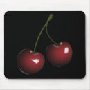Recherche de cerises tapis souris Arbre