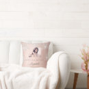 Search for 60th birthday pillows Rose gold