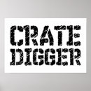 Search for crates posters Crate digger