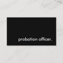 Search for probation Design