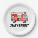 Search for fireman plates cute