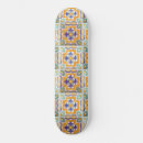 Recherche de tuile skateboards Géométrique