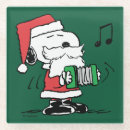 Search for santa claus barware Charles schulz