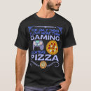 Search for i love pizza tshirts Eating