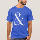 Search for ampersand mens clothing Typography