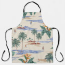 Search for coconut aprons Vintage
