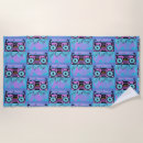 Search for dance beach towels Retro