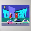 Search for 1950s posters Mid century modern design