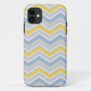Search for zigzag pattern iphone cases White