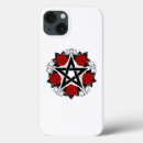Search for wicca iphone cases Black