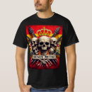 Search for heavy metal tshirts Rock