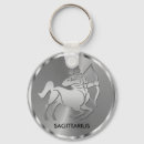 Search for november birthday keychains Sagittarius