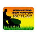 Search for mowing magnets Lawn care services