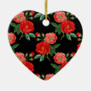 Search for roses ornaments Pattern