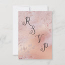 Search for gold foil rsvp cards Simple