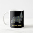 Recherche de cocker noir tasses Chiot