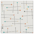 Search for mid century fabric Atomic era