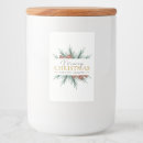 Search for christmas food labels Elegant