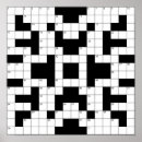 Search for crossword puzzle posters Fun