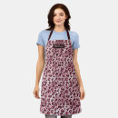 Search for animal prints aprons Leopard