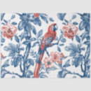 Search for parrot tissue paper Blue