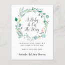 Search for anouncement invitations Floral