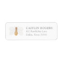 Search for canning return address labels Elegant