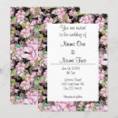 Search for black cherry invitations Flowers