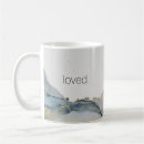 Search for love light mugs Blue