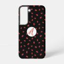 Search for ladybug samsung cases Red