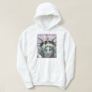 Recherche de dames pulls capuche À