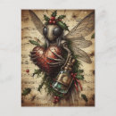 Recherche de insecte de noël posters Vintage