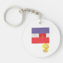 Search for cultures round keychains Flag