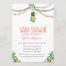 Recherche de ananas floral invitations Hawaïen