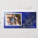 Search for peace on earth christmas cards One photo