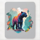 Recherche de vector tapis souris Nature