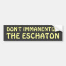 Search for bumper stickers Christianity