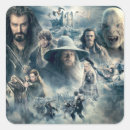 Recherche de five stickers Battle of five armies