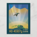 Search for gravity postcards Astronaut