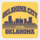 Search for made in oklahoma stickers Skyline