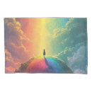 Search for dreams pillowcases Clouds