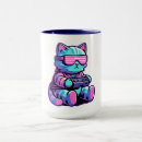 Search for cool cats mugs Feline