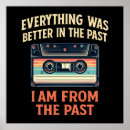 Search for vintage 80s cassette posters Nostalgia